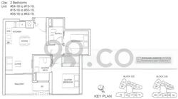 Commonwealth Towers (D3), Condominium #432057511